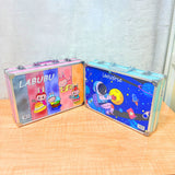 TM0040 Double-Layer Colouring Art Kit - (145-Piece)