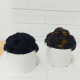Di0304 Women’s Artificial Hair Bun with Clip – Instant Juda for Stylish Hairstyles