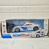 AM6032 Remote-Control Police Car Toy with LED Lights