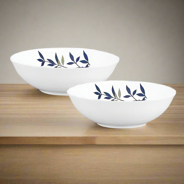 AM3961 La Opala Novo Multiutility Bowl Set 2pcs