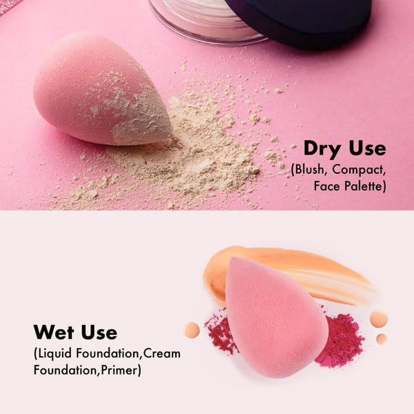 AM1118 Meiyani Puff Beauty Blending Makeup Sponge