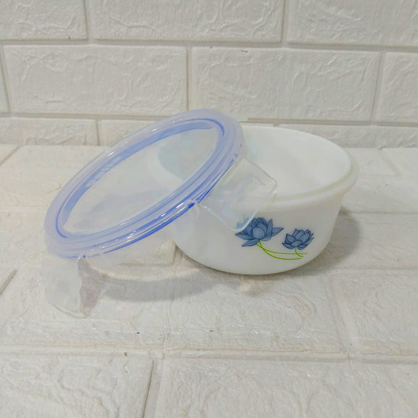Di0236 Cello Opalware Storage Container Large with Lid – 1 Pc