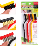 AM6338 Mini Wire Brush Set of 3pc