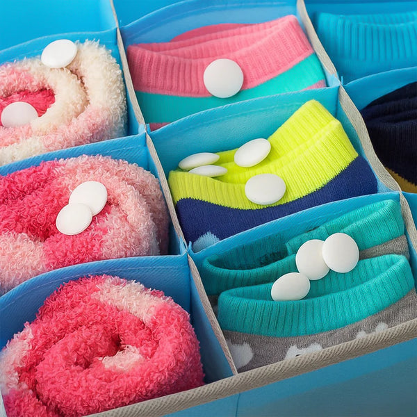 15519 Premium Naphthalene Mothballs & Cupboard Deodorizer Tablets (1 Packet / 20 Gm)