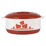 3295 Stainless Steel Insulated Serving Casserole hotpot for Cook and Serve - 2500ml