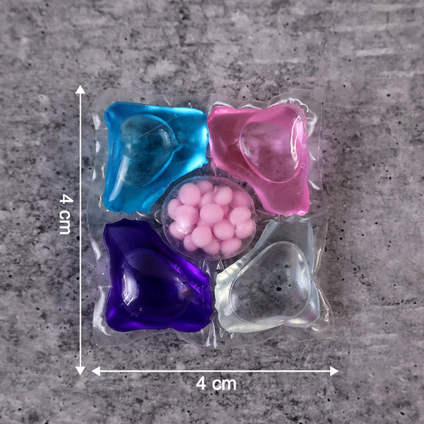 14708 Premium Multi-Action Laundry Detergent Pods – 10 Piece (Set)