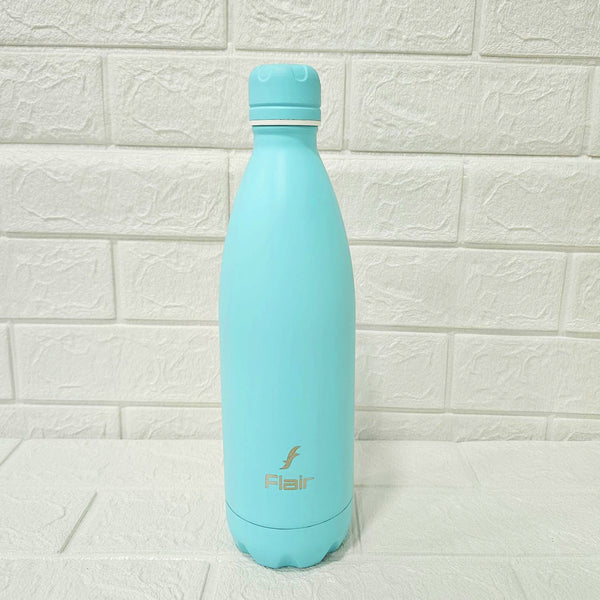Di0027 Flair Pastel Vacuum Insulated Stainless Steel Bottle – 1000 ml