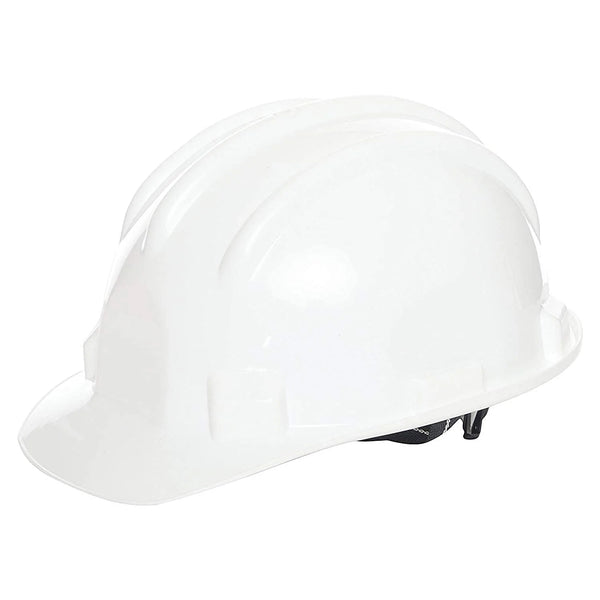 3691 White Safety Helmet Head Protection for Outdoor Work