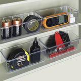 AM5149 Jaipet Alexa-02 Multipurpose Drawer Organiser (transparent) - Set of 1