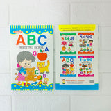 Di0104 Shubh ABC Writing Book - English Alphabet Practice Workbook for Kids