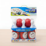 AM6513 Bowling Play Set - Indoor or Outdoor Game [Age : 3+]