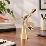 A08143 Flying Bird Bottle Opener with Balancing Stand for Bar and Desk Decor (1 Pc)