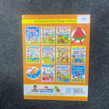 Di0134 Prince Mix 2 in 1 Copy to Colours Book Set