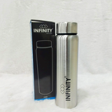 AM2427 Infinity Artic Vacuum Insulated Stainless Steel Water Bottle 1000ml