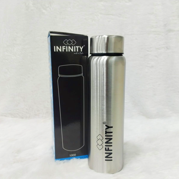 AM2427 Infinity Artic Vacuum Insulated Stainless Steel Water Bottle 1000ml