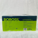 AM6203 Borosil Klip N Store Rectangular Glass Container - 2 Ltr with Air Tight Lid