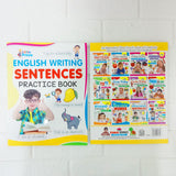 Di0133 Little Prince English Writing Sentences Practice Book