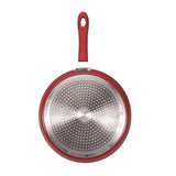 AM5158 Bergner Bellini Plus 5-Layer Non-Stick 30cm Dosa Tawa, Thickness 4mm