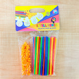 AM6514 Intelligence Plastic Pipe Blocks & Connectors Construction Set for Ages 5+