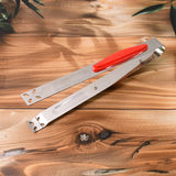 10566 Supermom Premium Stainless Steel Multipurpose Kitchen Tongs (1 Pc)