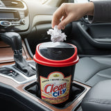 3637 Plastic Clean City Dustbin Deluxe - (1 PCS)