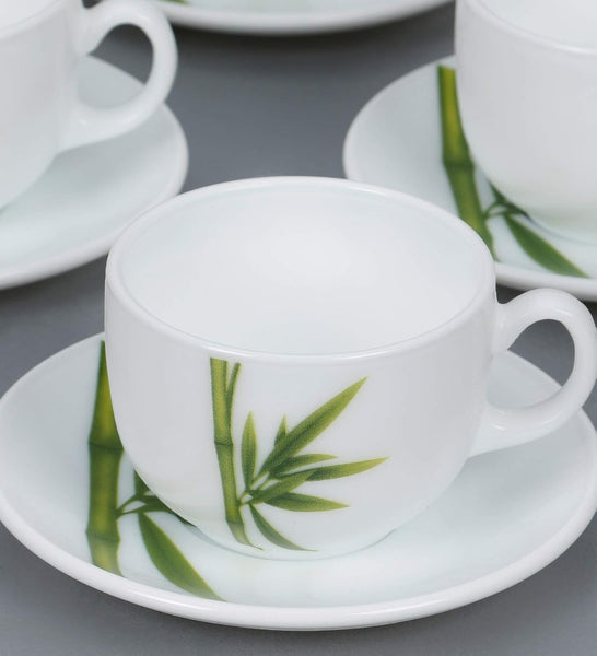 AM3965 La Opala Melody Cup & Saucer Set 6pcs 145ml