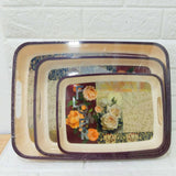 Di0287 Rishabh Victoria Tray Set of 3