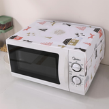 AM6709 Microwave Oven Top Cover (Mix Design) - 85x35cm