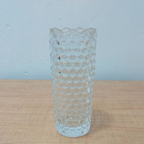 AM5990 Decorative Transparent Flower Pot (Multidesign)