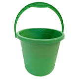 3927 Plastic Unbreakable Strong Bathroom Bucket - Big Size