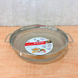 TM0006 Stainless Steel Puran Jali - Big (No.10)