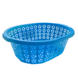 3924 Plastic Big Drain Basket - 22Inch