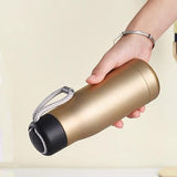 AM3738 SS Insulated Double Wall Vacuum Water Bottle 550ml 1 Pcs