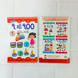 Di0107 Shubh 1 to 100 Numbers Writing Gujarati Book for Kids (Gujarati Language)