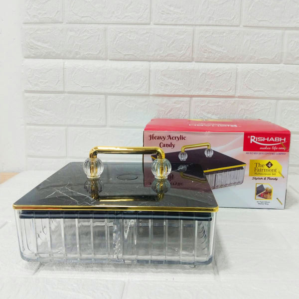 Di0159 Rishabh Fairmont 4 Multipurpose Container Set