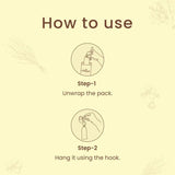 AM6768 Mix-Flavor Air Karpure Camphor Pouch (Pack Of 1)