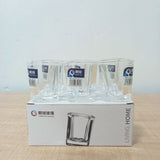 AM5972 Luxe Crystal Tequila Glasses - Set of 6 - 65ml