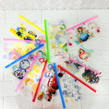 AM2165 Cartoon Stationery Zip Pouch for Pen Pencil