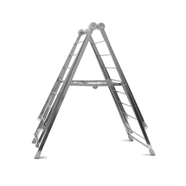 AM5612 NFDP Butterfly Single Stainless Steel Foldable Wing Style Cloth Dryer/Clothes Drying Stand