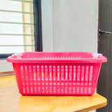 AM5721 JOYO Kitchen Multipurpose Small Plastic Basket - (Small Size)