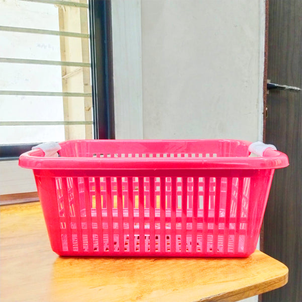 AM5721 JOYO Kitchen Multipurpose Small Plastic Basket - (Small Size)