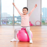 AM0107 Rubber Hop Ball for Children - 75 CM