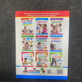 Di0121 Prince My First Five-in-One Writing Book