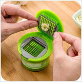 2108 Amd-Deodap Ginger Garlic Crusher for Kitchen