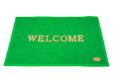 3956 Indoor Outdoor Anti-Slip Welcome Rubber Door Mat