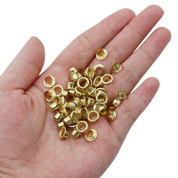 1596 GROMMET RIVETS EYELET SETTING PLIERS TOOL