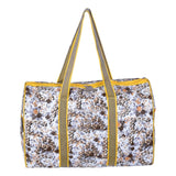AM5882 Printed Travel Duffle Bags Women and Men