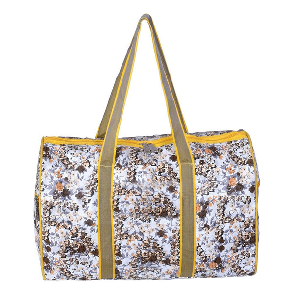 AM5882 Printed Travel Duffle Bags Women and Men