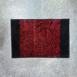 AM5846 Fancy Super Soft Floor Door & Bath Mat (A 16x24 Inch) Multicolour