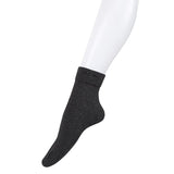 AM5027 Men's Cotton Ankle Socks (Pack of 3)